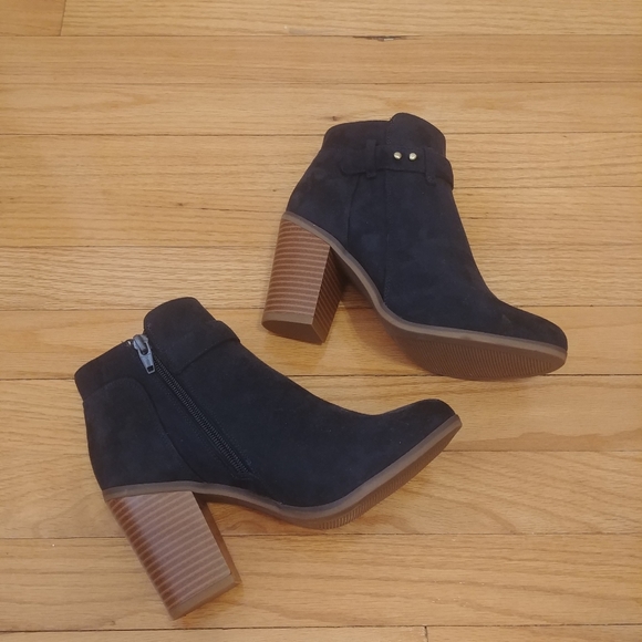 Merona Ankle Booties - Picture 4 of 9
